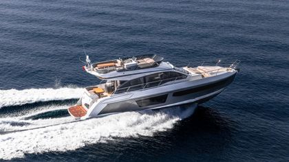 55' Azimut 2023 Yacht For Sale